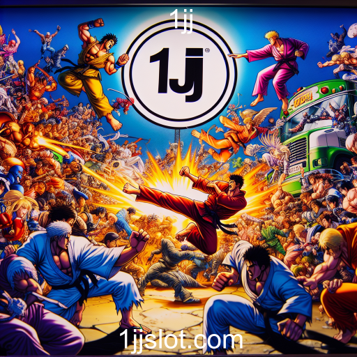 A Evolução dos Jogos de Luta: Uma Jornada de Combate e Habilidade